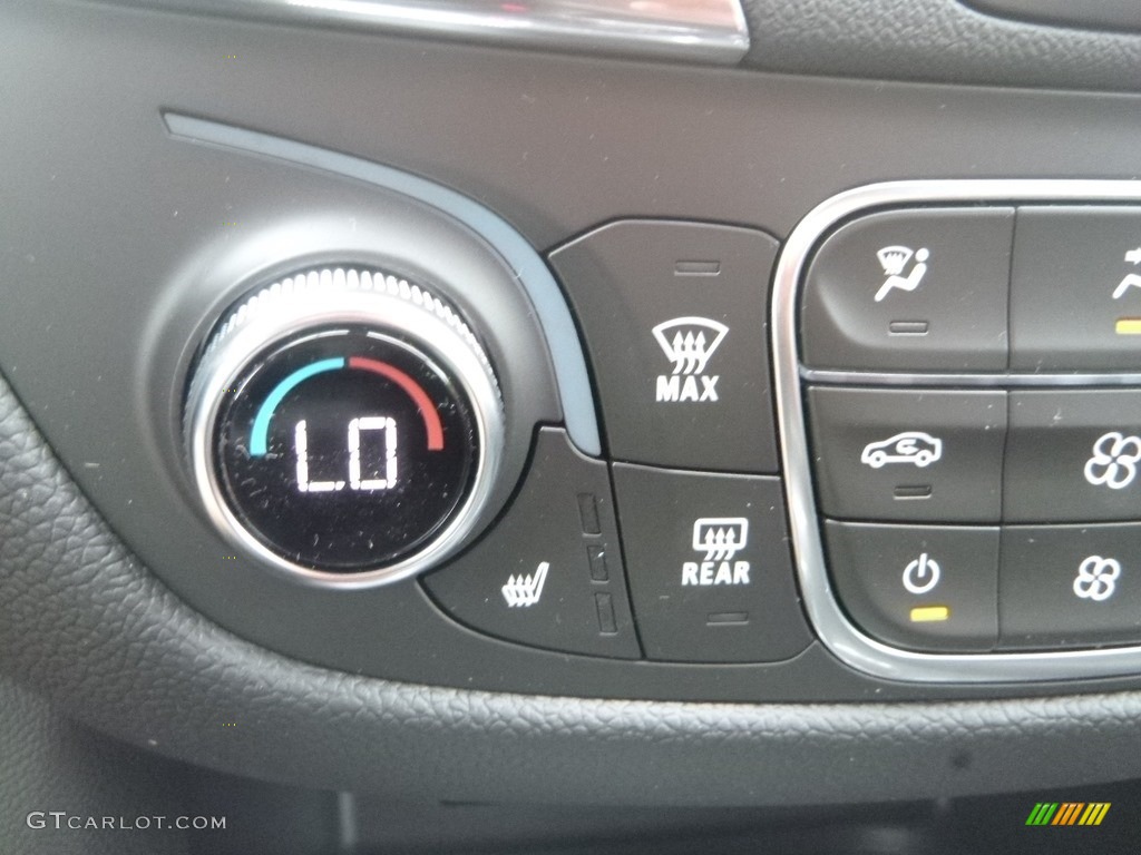 2020 Chevrolet Equinox LT AWD Controls Photo #134257936