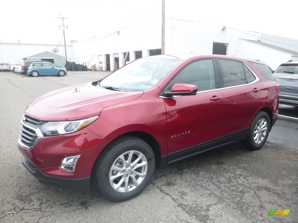 Cajun Red Tintcoat 2020 Chevrolet Equinox LT AWD Exterior Photo #134257967