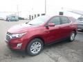 Cajun Red Tintcoat 2020 Chevrolet Equinox LT AWD Exterior