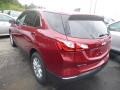 2020 Cajun Red Tintcoat Chevrolet Equinox LT AWD  photo #2