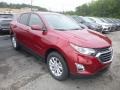 2020 Cajun Red Tintcoat Chevrolet Equinox LT AWD  photo #5