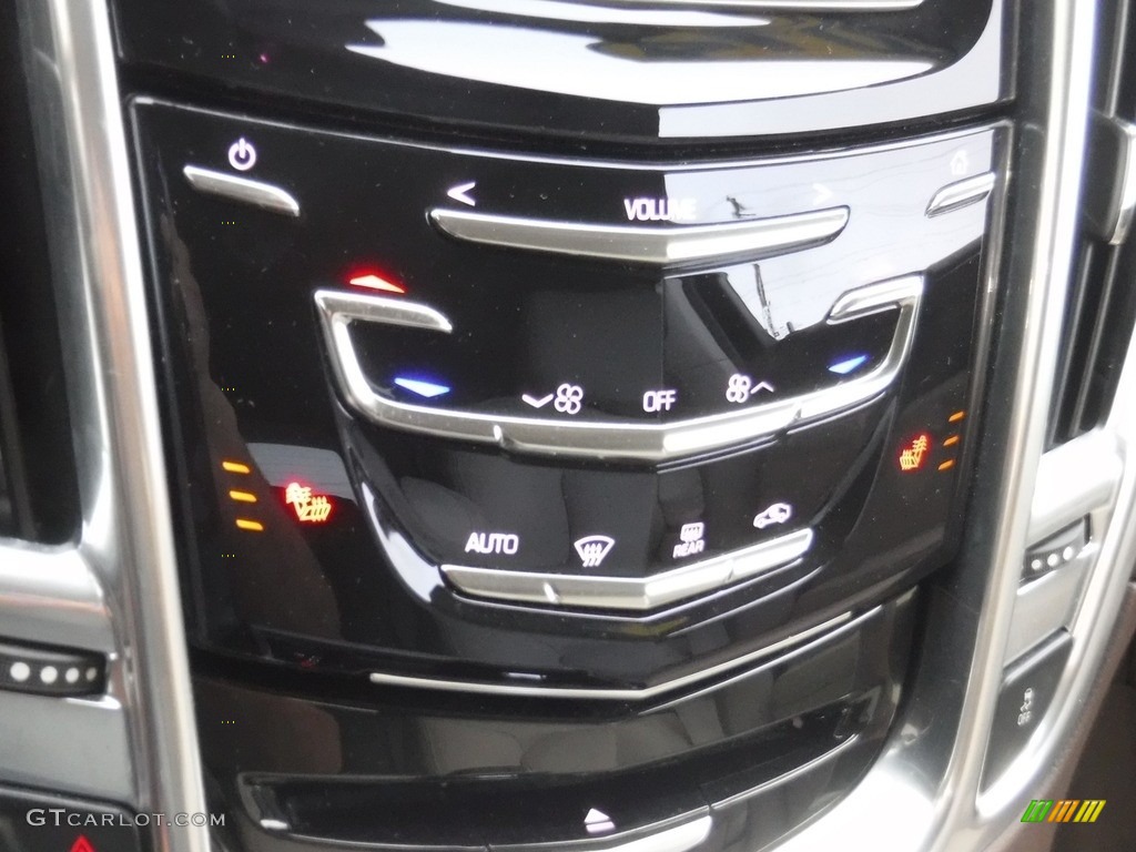 2014 SRX Luxury AWD - Glacier Blue Metallic / Light Titanium/Ebony photo #14