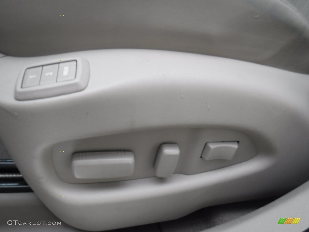 2014 SRX Luxury AWD - Glacier Blue Metallic / Light Titanium/Ebony photo #22