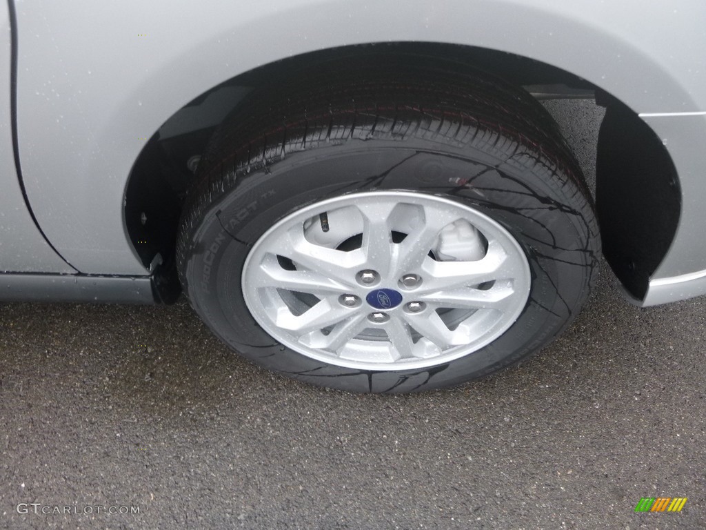 2020 Ford Transit Connect XLT Passenger Wagon Wheel Photo #134258797