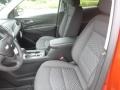 Jet Black 2020 Chevrolet Equinox LT AWD Interior Color