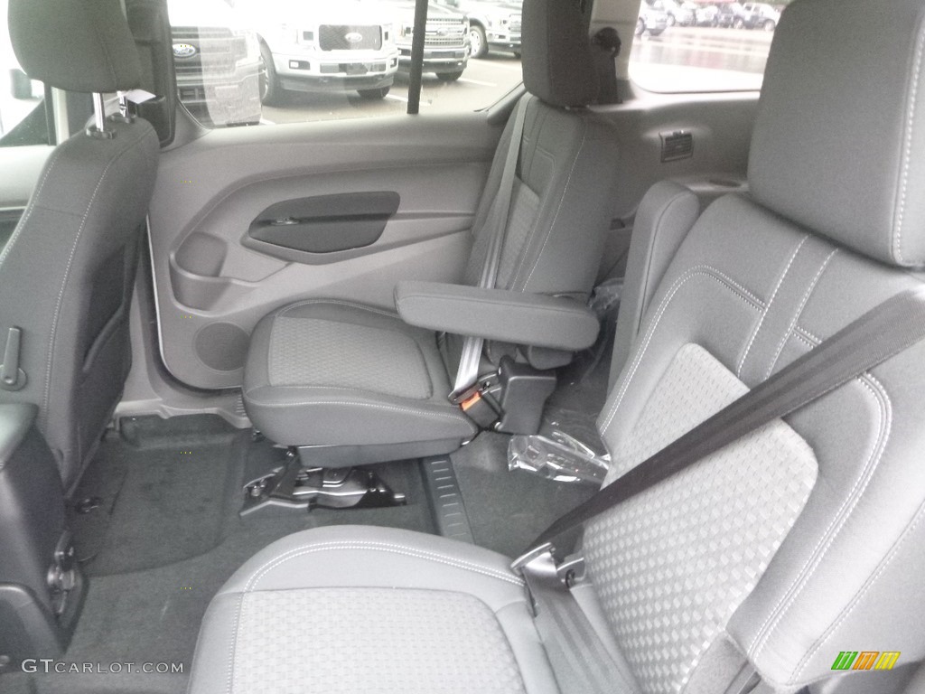 2020 Ford Transit Connect XLT Passenger Wagon Rear Seat Photos