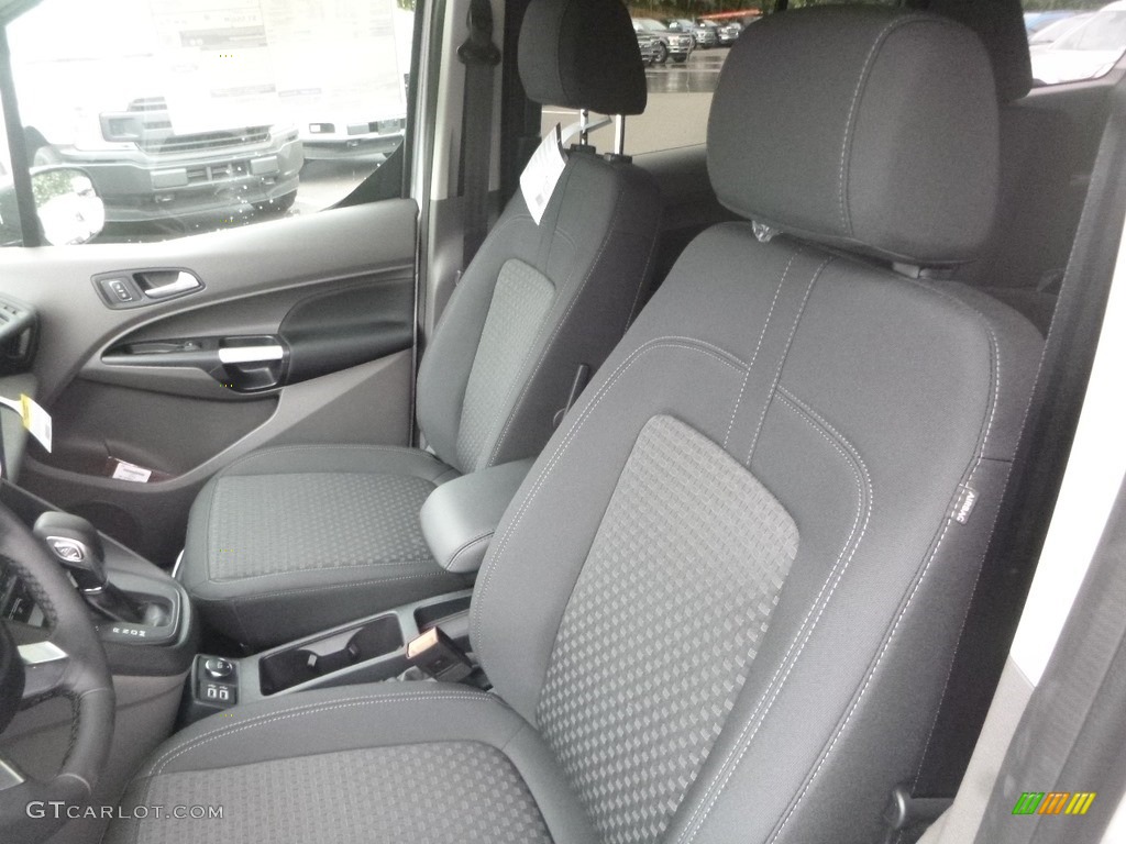 2020 Ford Transit Connect XLT Passenger Wagon Front Seat Photos