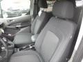 Ebony Front Seat Photo for 2020 Ford Transit Connect #134258896