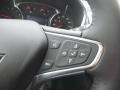 Jet Black Steering Wheel Photo for 2020 Chevrolet Equinox #134258944