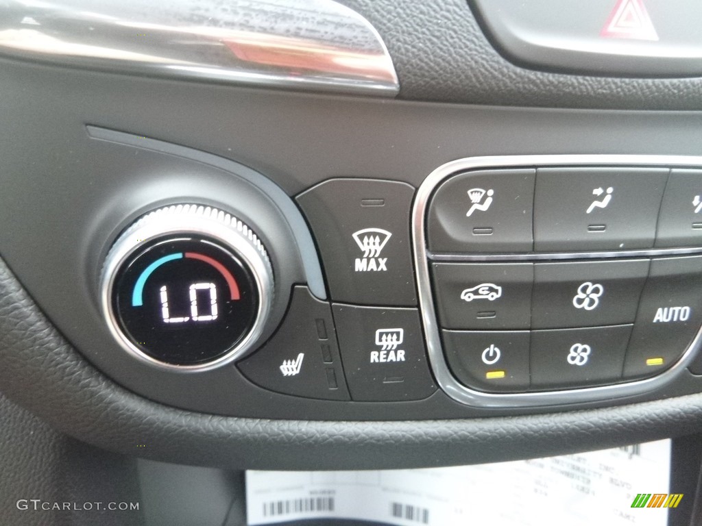 2020 Chevrolet Equinox LT AWD Controls Photo #134258998