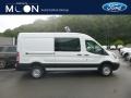 2019 Oxford White Ford Transit Van 250 MR Long  photo #1