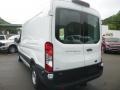 2019 Oxford White Ford Transit Van 250 MR Long  photo #6
