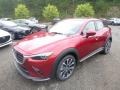 Soul Red Metallic - CX-3 Grand Touring AWD Photo No. 5