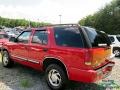 2001 Victory Red Chevrolet Blazer LT 4x4  photo #3