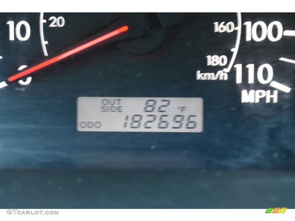2005 Corolla LE - Phantom Gray Pearl / Light Gray photo #29