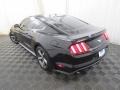 2017 Shadow Black Ford Mustang EcoBoost Premium Coupe  photo #11