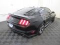 2017 Shadow Black Ford Mustang EcoBoost Premium Coupe  photo #15
