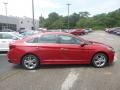 Scarlet Red - Sonata SEL Photo No. 1