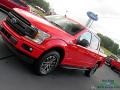 2019 Race Red Ford F150 XLT SuperCrew 4x4  photo #33
