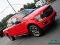 2019 Race Red Ford F150 XLT SuperCrew 4x4  photo #34