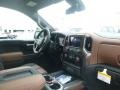 2019 Havana Brown Metallic Chevrolet Silverado 1500 High Country Crew Cab 4WD  photo #10