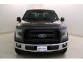2016 Magnetic Ford F150 XL SuperCrew 4x4  photo #2