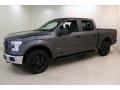2016 Magnetic Ford F150 XL SuperCrew 4x4  photo #3