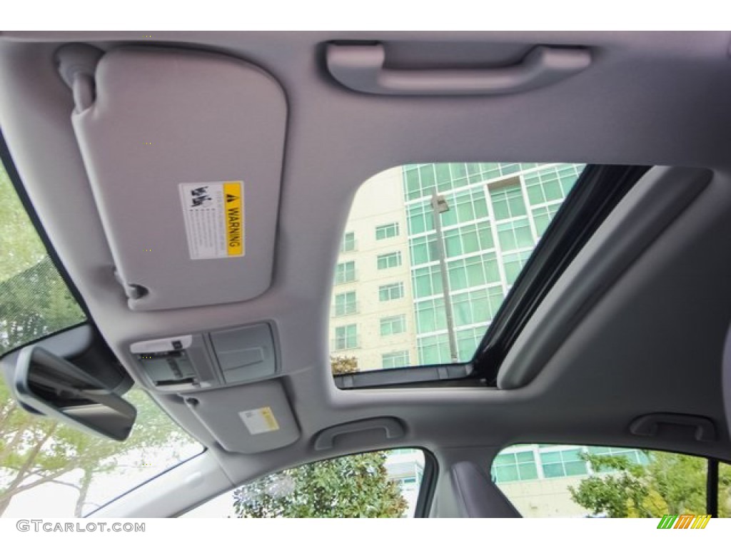 2020 TLX Sedan - Modern Steel Metallic / Ebony photo #14