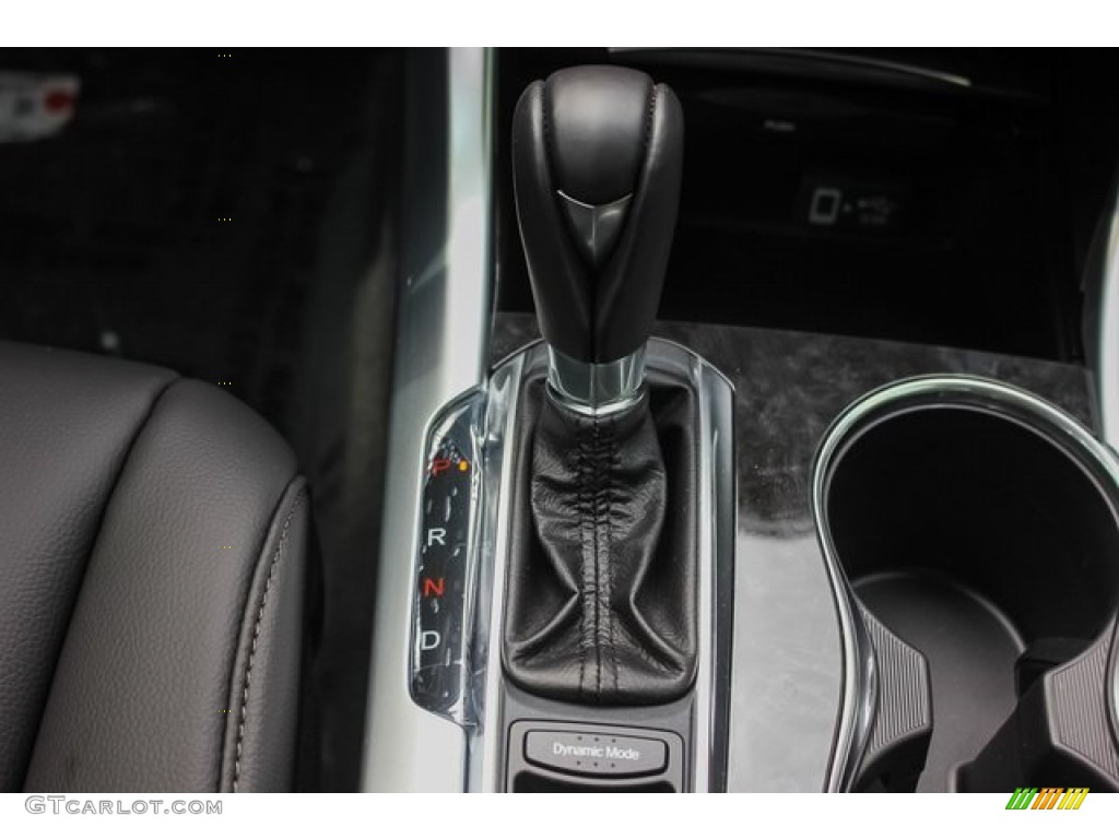 2020 TLX Sedan - Modern Steel Metallic / Ebony photo #31