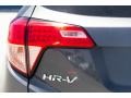 2017 Modern Steel Metallic Honda HR-V EX  photo #10