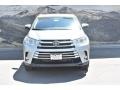 Celestial Silver Metallic - Highlander XLE AWD Photo No. 2