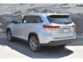 Celestial Silver Metallic - Highlander XLE AWD Photo No. 3