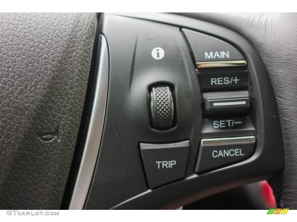 2020 TLX Sedan - Modern Steel Metallic / Ebony photo #40