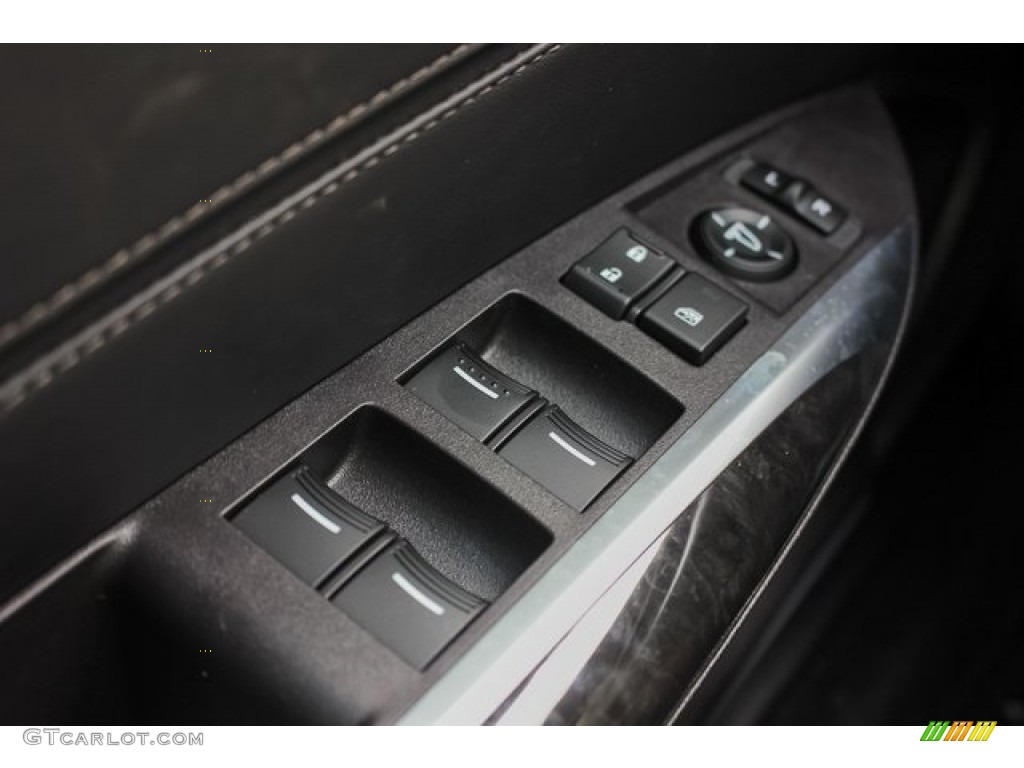 2020 TLX Sedan - Modern Steel Metallic / Ebony photo #44