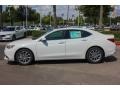 Lunar Silver Metallic - TLX Sedan Photo No. 4
