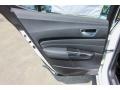 Lunar Silver Metallic - TLX Sedan Photo No. 16