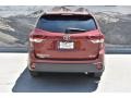 Salsa Red Pearl - Highlander SE AWD Photo No. 4