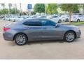 Modern Steel Metallic - TLX Sedan Photo No. 8
