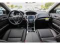 Ebony Interior Photo for 2020 Acura TLX #134263546