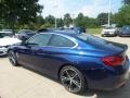 Mediterranean Blue Metallic - 4 Series 430i xDrive Coupe Photo No. 5