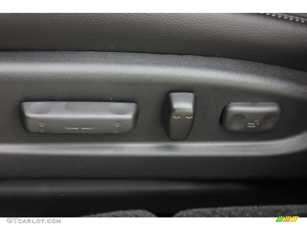 2020 TLX Sedan - Modern Steel Metallic / Ebony photo #13