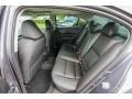 Ebony Rear Seat Photo for 2020 Acura TLX #134263648