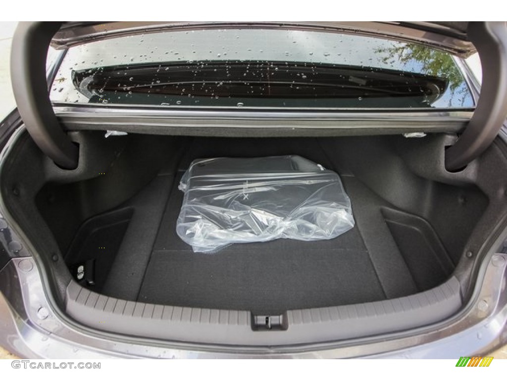 2020 Acura TLX Sedan Trunk Photo #134263657
