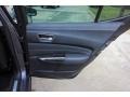 Ebony 2020 Acura TLX Sedan Door Panel