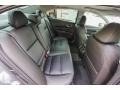 Ebony Rear Seat Photo for 2020 Acura TLX #134263678