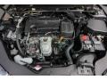 2.4 Liter DOHC 16-Valve i-VTEC 4 Cylinder 2020 Acura TLX Sedan Engine