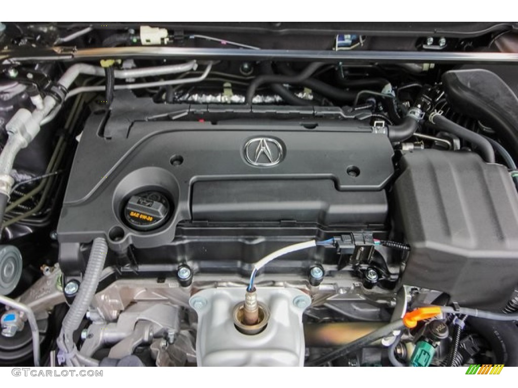 2020 Acura TLX Sedan 2.4 Liter DOHC 16-Valve i-VTEC 4 Cylinder Engine Photo #134263711
