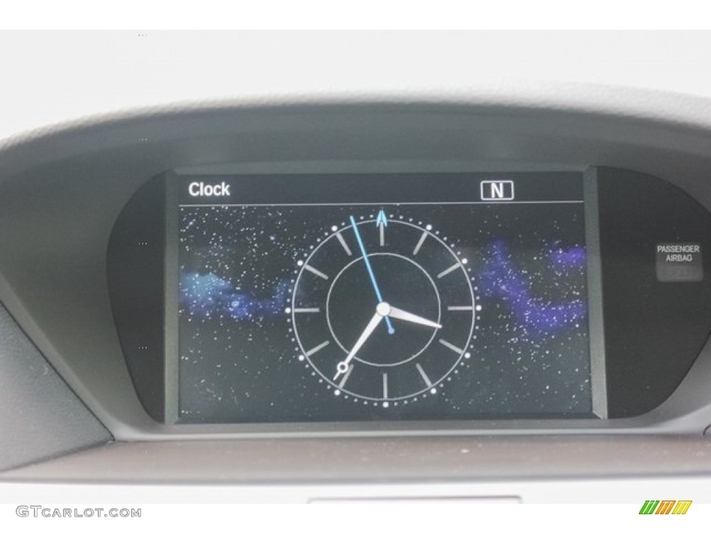 2020 TLX Sedan - Modern Steel Metallic / Ebony photo #28