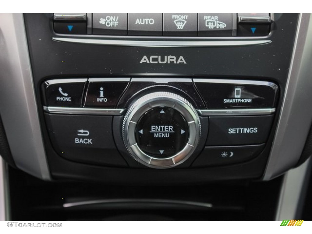 2020 Acura TLX Sedan Controls Photo #134263774
