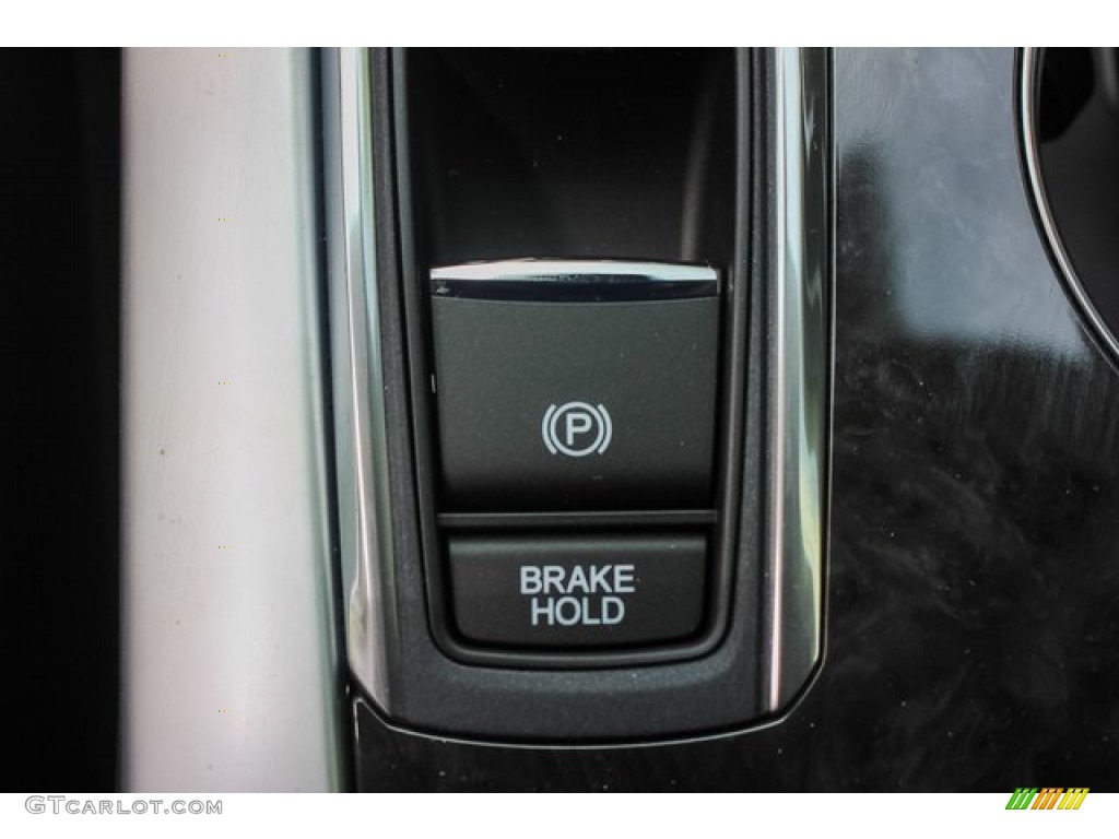 2020 TLX Sedan - Modern Steel Metallic / Ebony photo #36